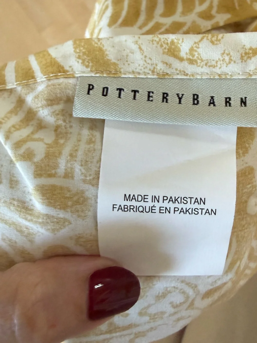 Pottery Barn pottery barn